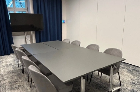 Sala konferencyjna Atelier III w Aiden Best Western Łódź Łódź