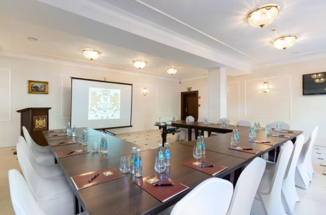 Sala konferencyjna Carska w Royal Hotel**** Warszawa