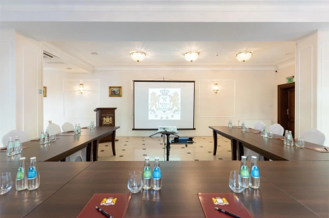 Sala konferencyjna Śniadaniowa w Royal Hotel**** Warszawa