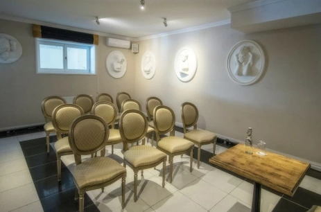 Sala konferencyjna SALA KLUBOWA w Hotel Pałac Alexandrinum Warszawa