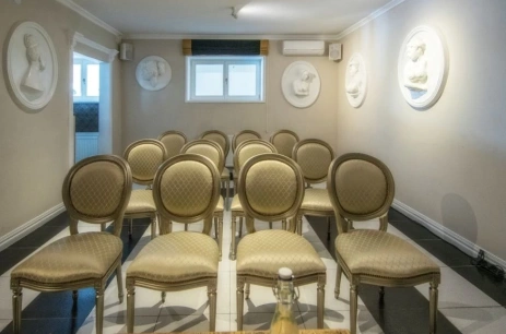 Sala konferencyjna SALA KLUBOWA w Hotel Pałac Alexandrinum Warszawa