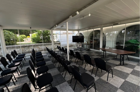 Sala konferencyjna SALA TARASOLA w Hotel Pałac Alexandrinum Warszawa