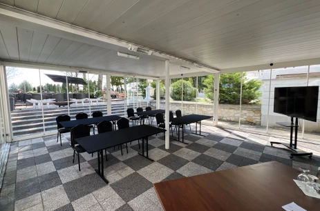 Sala konferencyjna SALA TARASOLA w Hotel Pałac Alexandrinum Warszawa