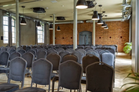 Sala konferencyjna Stajenna w Kuźnia Społeczna Olsztyn