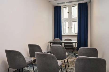 Sala konferencyjna Atelier IV w Aiden Best Western Łódź Łódź