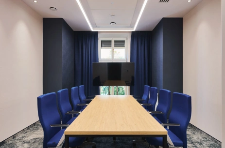 Sala konferencyjna VIP Room w Aiden Best Western Łódź Łódź