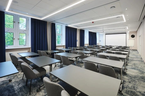 Sala konferencyjna Atelier w Aiden Best Western Łódź Łódź