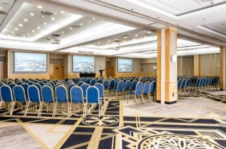 Sala konferencyjna Tatry A + B + C w Hotel Bachleda Kasprowy Zakopane