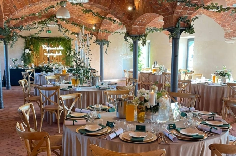 Sala konferencyjna Spichlerz w Pałac w Dębinie Dębina