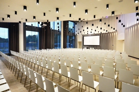 Sala konferencyjna Symphony w Sound Garden Hotel Warszawa