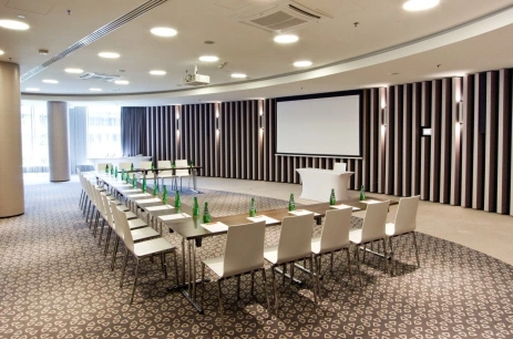 Sala konferencyjna Opera w Sound Garden Hotel Warszawa