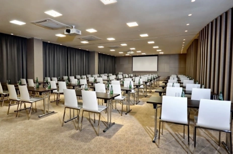 Sala konferencyjna Concerto w Sound Garden Hotel Warszawa