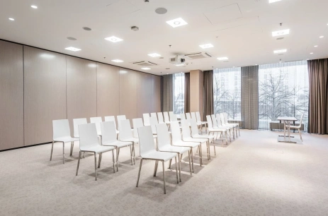 Sala konferencyjna Concerto II w Sound Garden Hotel Warszawa