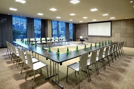 Sala konferencyjna Oratorio w Sound Garden Hotel Warszawa
