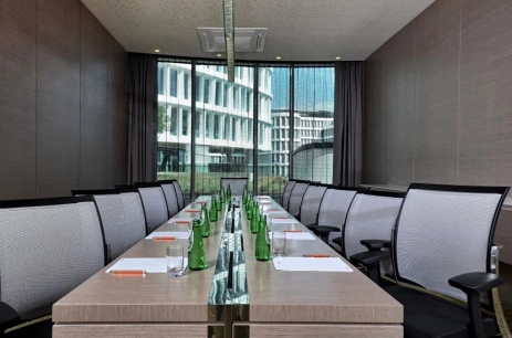 Sala konferencyjna Etude w Sound Garden Hotel Warszawa