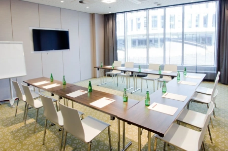 Sala konferencyjna Mazurka w Sound Garden Hotel Warszawa