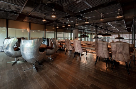 Sala konferencyjna Sala Kosmos w Browar Warszawski Warszawa