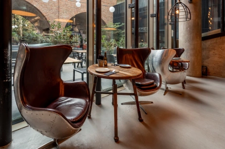 Sala konferencyjna Sala Kosmos w Browar Warszawski Warszawa