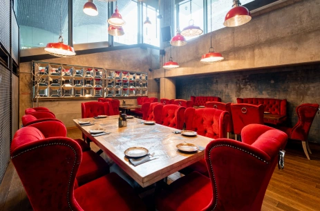 Sala konferencyjna Sala Czerwona w Browar Warszawski Warszawa