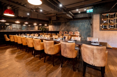 Sala konferencyjna Sala Skórzana w Browar Warszawski Warszawa