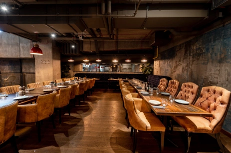 Sala konferencyjna Sala Skórzana w Browar Warszawski Warszawa