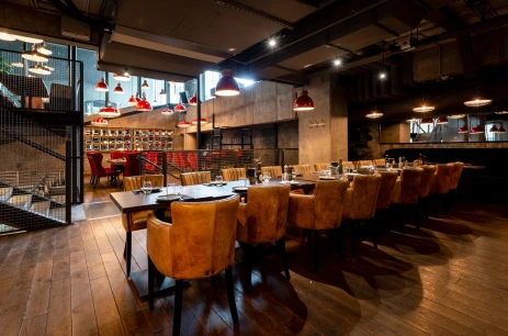 Sala konferencyjna Sala Skórzana w Browar Warszawski Warszawa