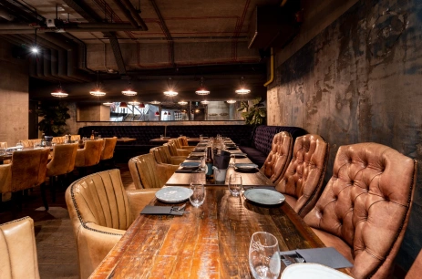 Sala konferencyjna Sala Skórzana w Browar Warszawski Warszawa