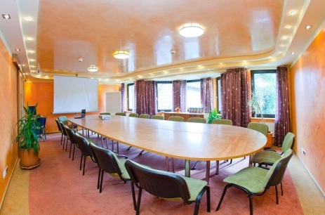 Sala konferencyjna Sala 1A w Ośrodek Szkoleniowo - Wypoczynkowy Złoty Sen Leśna
