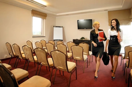 Sala konferencyjna Sala IV w HOTTON HOTEL Gdynia