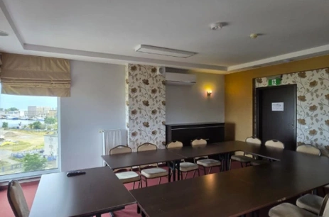 Sala konferencyjna Sala Kapitańska w HOTTON HOTEL Gdynia