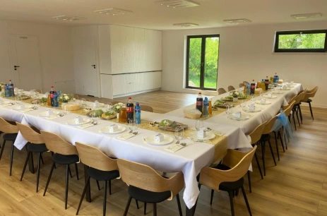 Sala konferencyjna Sala Konferencyjna w Miejska Stodoła Biała Podlaska