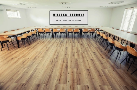 Sala konferencyjna Sala Konferencyjna w Miejska Stodoła Biała Podlaska