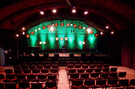 Sala konferencyjna Aula Teatralna w Mała Warszawa Warszawa