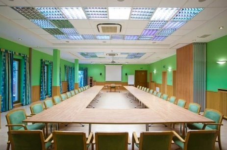 Sala konferencyjna Sala 1B w Ośrodek Szkoleniowo - Wypoczynkowy Złoty Sen Leśna