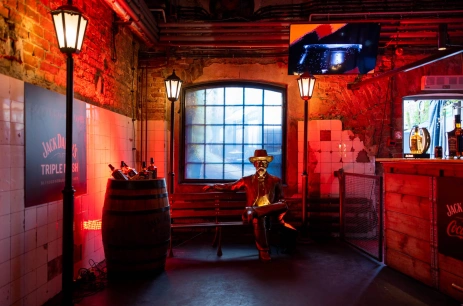 Sala konferencyjna Sala Klubowa Piec w Mała Warszawa Warszawa