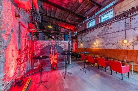 Sala konferencyjna Sala Klubowa Piec w Mała Warszawa Warszawa