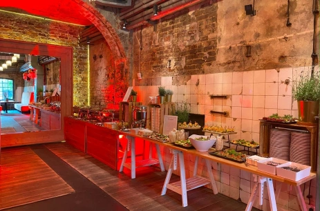 Sala konferencyjna Sala Klubowa Piec w Mała Warszawa Warszawa