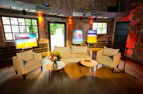 Sala konferencyjna Sala Klubowa Piec w Mała Warszawa Warszawa