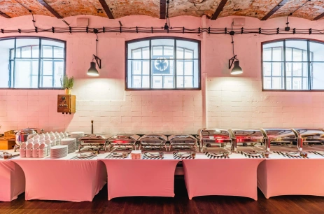 Sala konferencyjna Sala Cateringowa w Mała Warszawa Warszawa