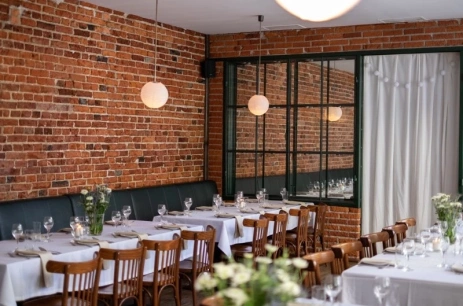 Sala konferencyjna Restauracja w Mała Warszawa Warszawa