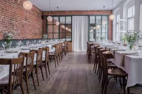 Sala konferencyjna Restauracja w Mała Warszawa Warszawa