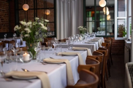 Sala konferencyjna Restauracja w Mała Warszawa Warszawa