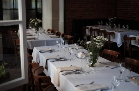 Sala konferencyjna Restauracja w Mała Warszawa Warszawa