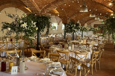 Sala konferencyjna Spichlerz - mały w Pałac w Dębinie Dębina