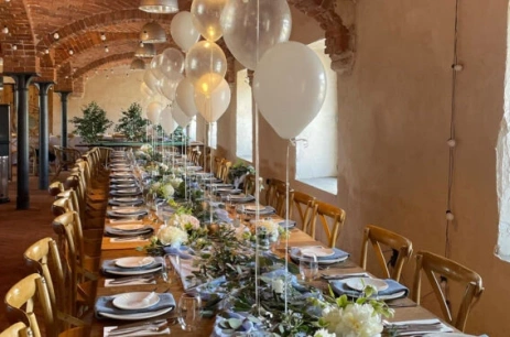 Sala konferencyjna Spichlerz - mały w Pałac w Dębinie Dębina