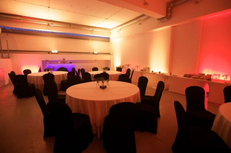 Sala konferencyjna PIN-UP 1 w Pin-Up Studio Warszawa