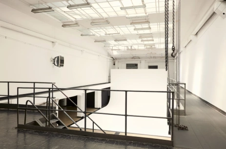 Sala konferencyjna PIN-UP 2 w Pin-Up Studio Warszawa