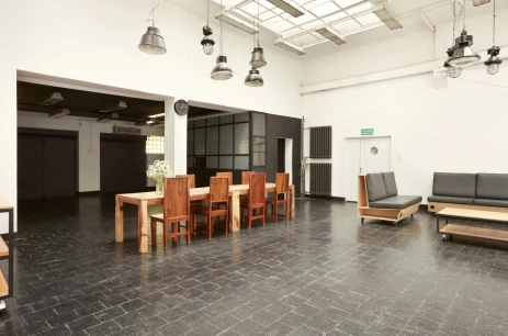 Sala konferencyjna PIN-UP 2 w Pin-Up Studio Warszawa