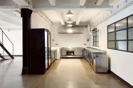 Sala konferencyjna PIN-UP 2 w Pin-Up Studio Warszawa