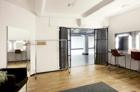 Sala konferencyjna PIN-UP 2 w Pin-Up Studio Warszawa